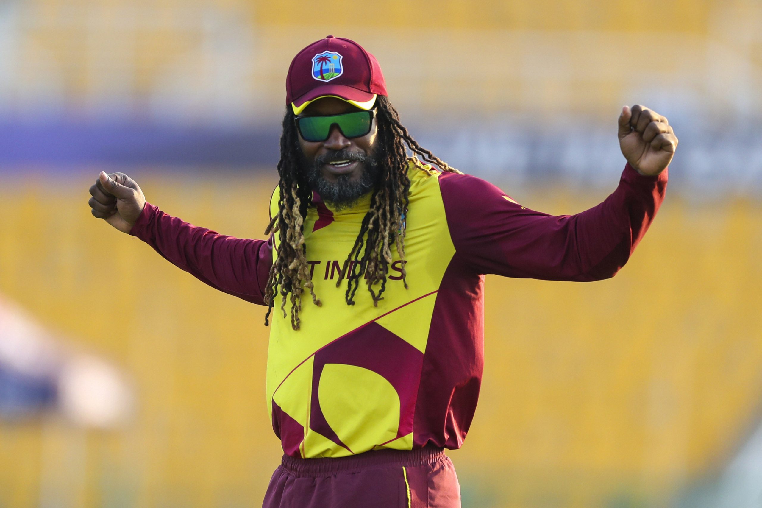 Chris Gayle