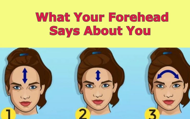 Personality test: आपके माथे का आकार और आपके व्यक्तित्व के रहस्य