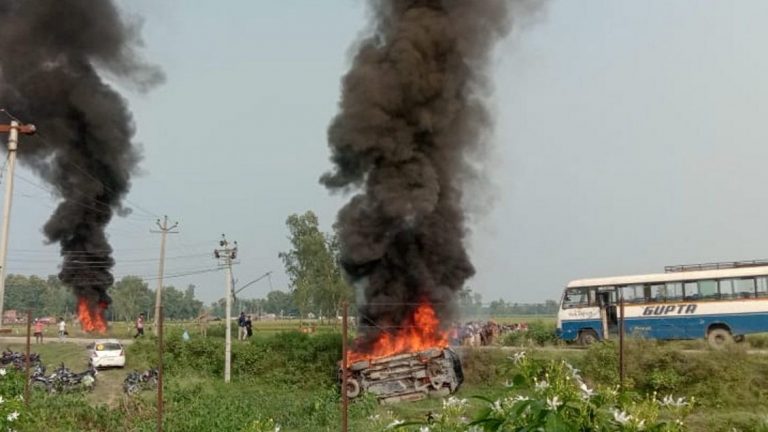 लखीमपुर खीरी हिंसा: डीएम के बाद एसपी भी हटाए गए, SIT में अब 25 सदस्य मिलकर करेंगे मामले की जांच
