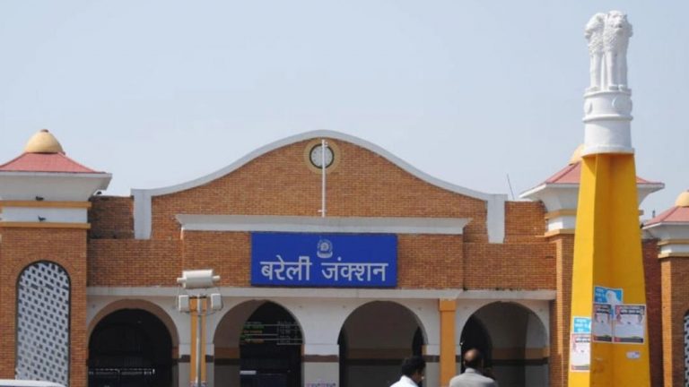 बरेली में चलती ट्रेन से गिरकर यात्री की मौत, झपकी आने से हुआ हादसा