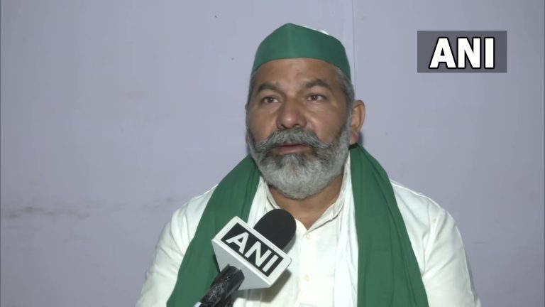 PM की सुरक्षा में सेंध पर राकेश टिकैट का बयान, कहा- सहानुभूति पाने का सस्ता तरीका खोजने की कोशिश