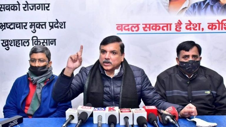 UP Election 2022: यूपी चुनाव में ‘आप’ ने उतारे और 33 प्रत्याशी, एक पूर्व IAS का भी है नाम, देखें सबके नाम