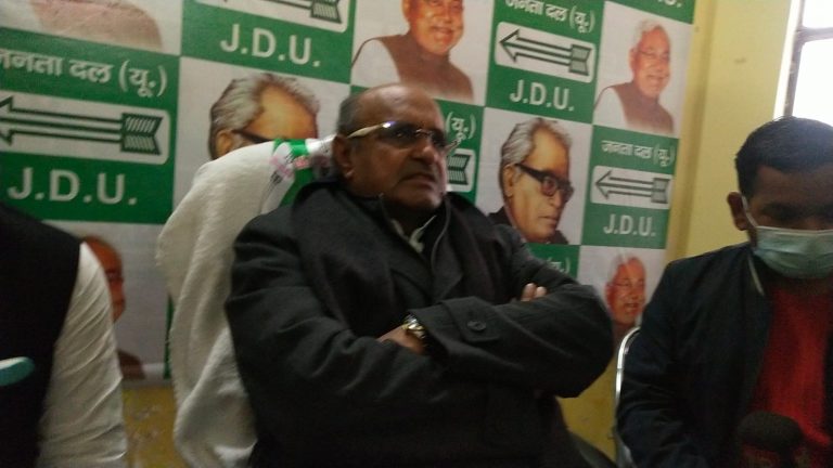 जदयू के राष्ट्रीय महासचिव का बड़ा बयान, कहा- उन्नाव दुष्कर्म पीड़िता की मां का हो निर्विरोध निर्वाचन