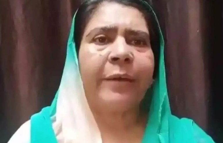 Aligarh News: रालोद, कांग्रेस के बाद लाउडस्पीकर मामले में कूदी सपा, महिला नेता ने कर दिया यह बड़ा ऐलान