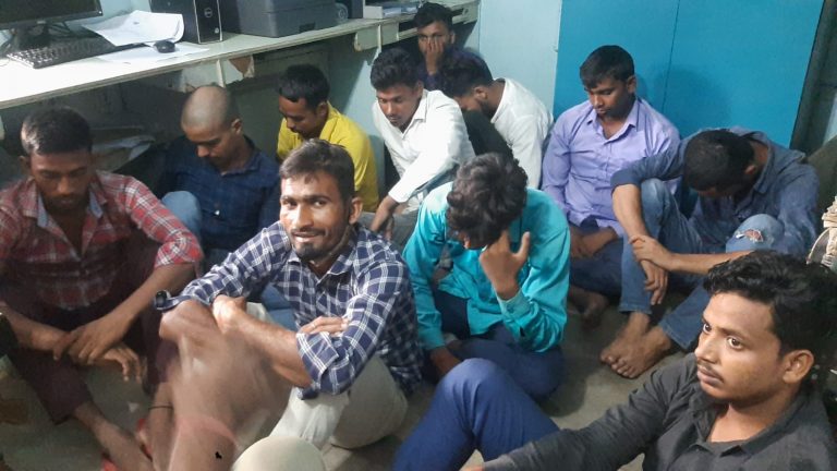 केंद्रीय चयन पर्षद सिपाही भर्ती परीक्षा: गया में  पकड़े गए 36 मुन्ना भाई, सरगना को ढूंढने में जुटी पुलिस
