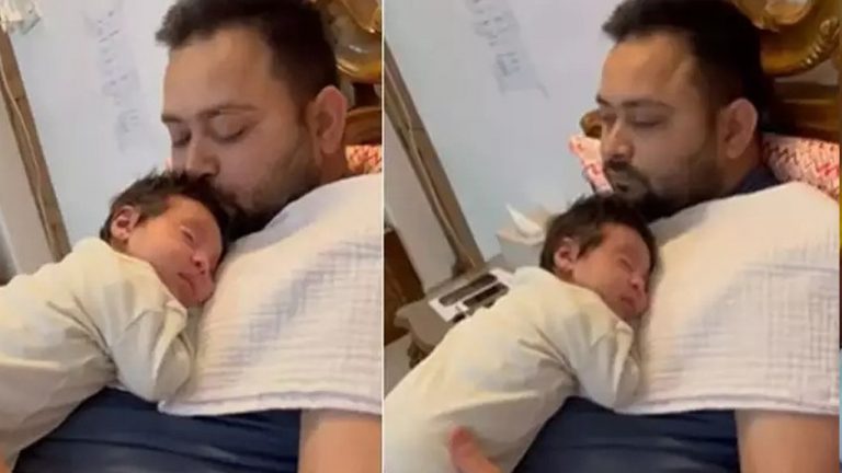 VIDEO: ‘तुम इतनी क्यूट क्यों हो…’ गाने पर Tejashwi Yadav का वीडियो सोशल मीडिया हो रहा वायरल
