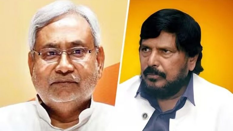राजग में शामिल होने का नीतीश कुमार का फैसला सही- रामदास आठवले