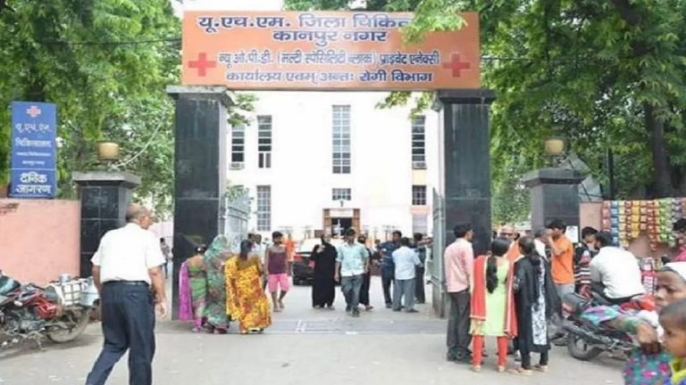 UP News  : विधान सभा में मुद्दा उठा तो Kanpur के उर्सला अस्पताल की कार्डियो यूनिट को मिल गईं दो स्टाफ नर्स