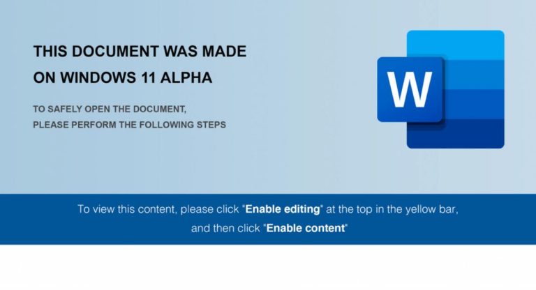 Windows 11 अल्फा के झांसे में मत आना, आपको कंगाल बना सकता है यह मैलवेयर