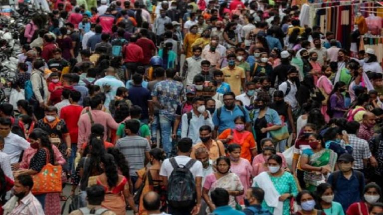 जनसंख्या नियंत्रित करने का वक्त