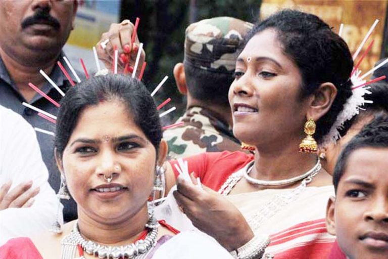 शाकाहारी आदिवासी हैं कर्नाटक के बेडगंपना