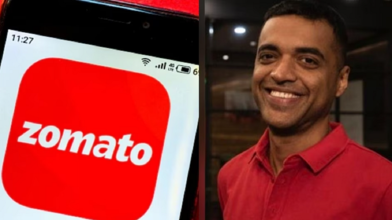 Zomato: 15 वर्ष में पहली बार जोमैटो ने चखा मुनाफे का स्वाद, 11 फीसदी उछाले शेयर,जानें कंपनी के CEO ने क्या कहा