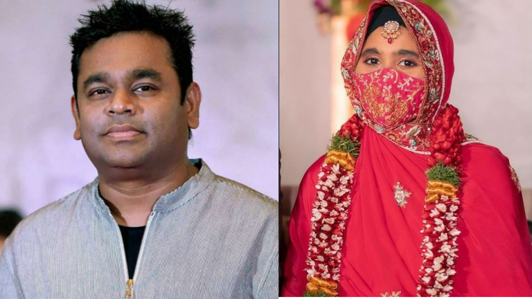 एआर रहमान की बेटी खतीजा ने की सगाई, जानें कौन हैं उनके मंगेतर, देखें PHOTOS