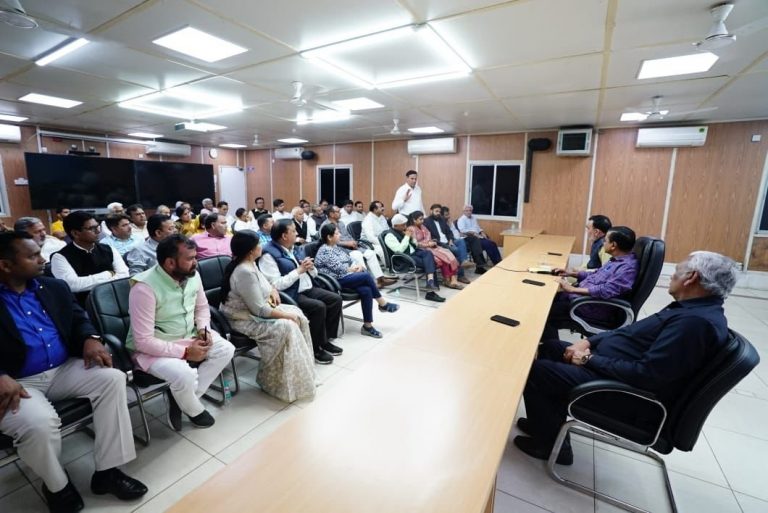 AAP Meeting: 5 मार्च से केंद्र के खिलाफ दिल्ली में अभियान चलाएगी ‘आप’, CM केजरीवाल का बड़ा फैसला
