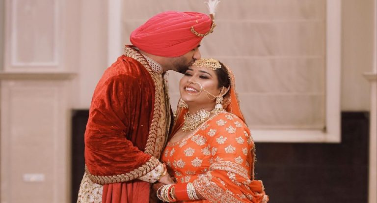 Afsana Khan Wedding: हमेशा के लिए एक-दूसरे के हुए अफसाना खान और Saajz, ब्राइडल लुक से नहीं हटेगी नजर