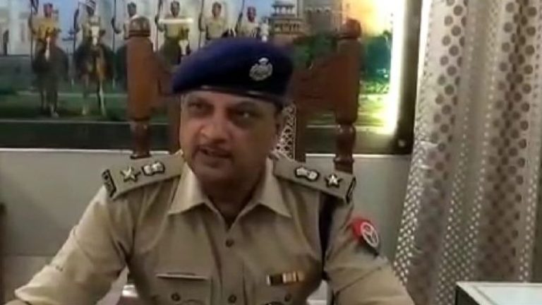 Agra News: आगरा के नवागत एसएसपी ने अपराधियों की दी चेतावनी, कहा- सुधर जाओ, वरना होगी कार्रवाई