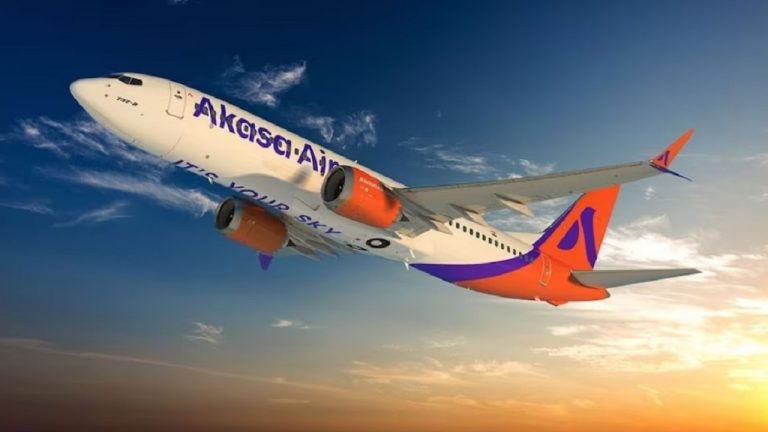 Travel : अकासा एयर दे रही हवाई किराए पर 20% तक की छूट, आप भी उठाएं लाभ