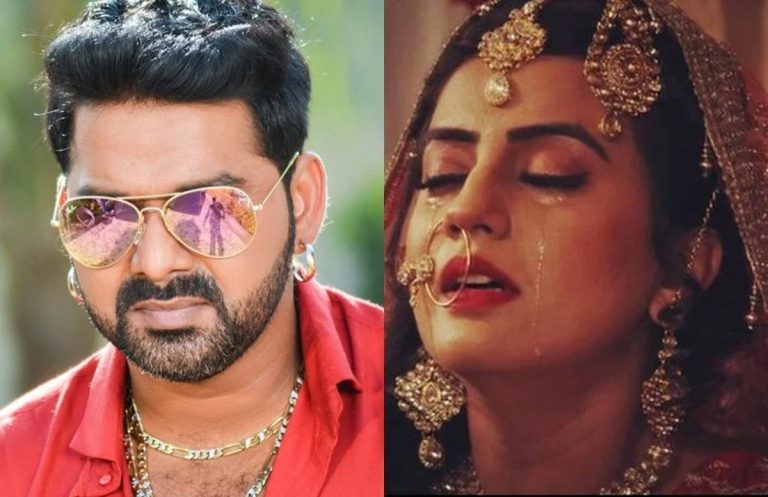 पवन सिंह की एक्स गर्लफ्रेंड अक्षरा सिंह का गाना ‘अब किसका घर जलाओगे’ रिलीज, फैंस बोले- तलाक के बीच ये…
