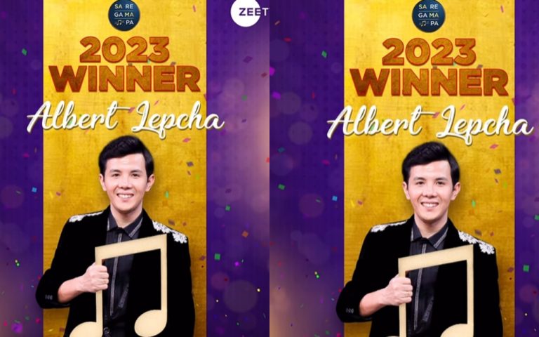Sa Re Ga Ma Pa 2023 Winner: सा रे गा मा पा के विजेता बने Albert Kabo Lepcha, कहा- एक सपने के सच होने जैसा…