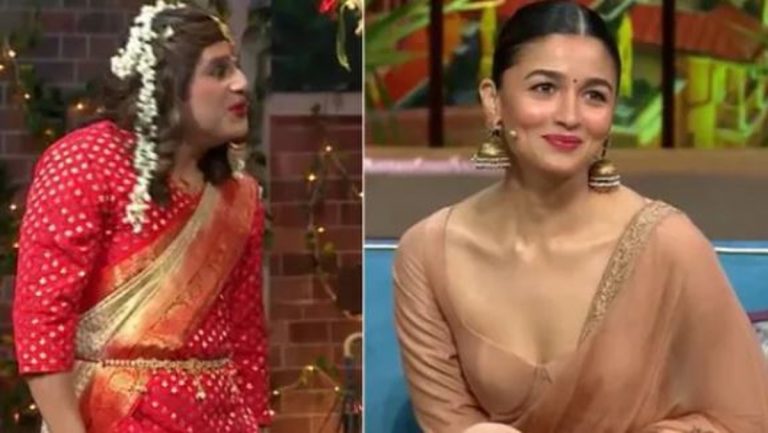 TKSS: रणबीर कपूर का नाम सुनते ही शर्म से लाल हुईं आलिया भट्ट, कृष्णा ने पूछा – कब आ रही है Kapoor And Bahus