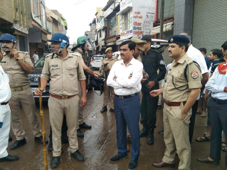 Aligarh: अलीगढ़ में अग्निपथ के विरोध में भड़की हिंसा के पीछे कोचिंग सेंटर्स का हाथ, 35 आरोपी गिरफ्तार