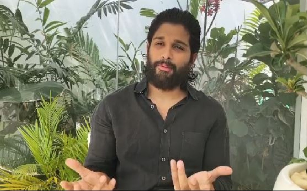 Allu Arjun Bouncer Anthony Arrested