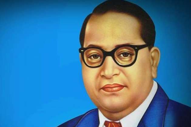 dr bhimrao ambedkar