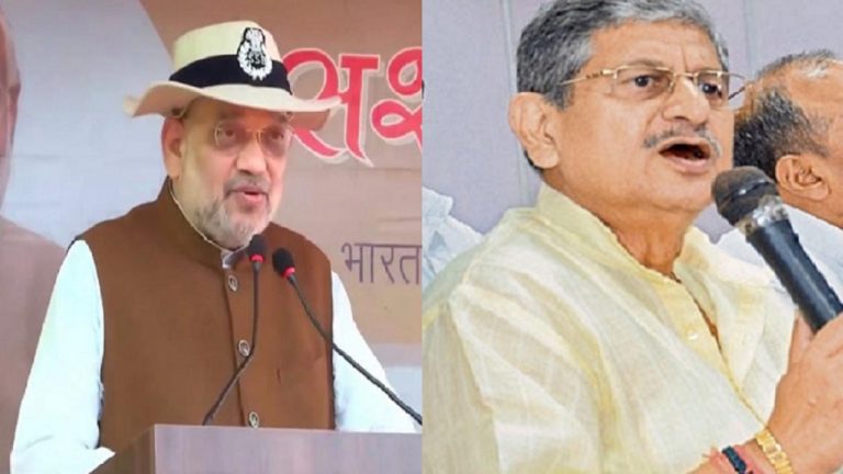अमित शाह और ललन सिंह में सियासी कद को लेकर टकराव, जानें किन बयानों से गरमायी बिहार की राजनीति…