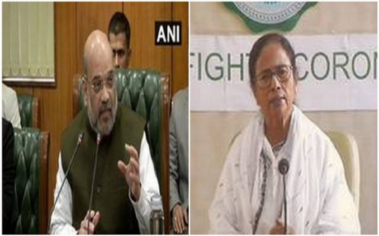आज कोलकाता आयेंगे अमित शाह, कल ईस्टर्न जोनल सिक्योरिटी काउंसिल की मीटिंग