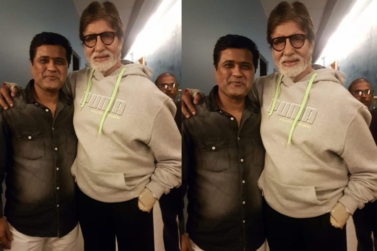 अमिताभ बच्चन केक नहीं खाते, समोसा है पसंद… भूतनाथ डायरेक्टर विवेक शर्मा ने किए कई दिलचस्प खुलासे