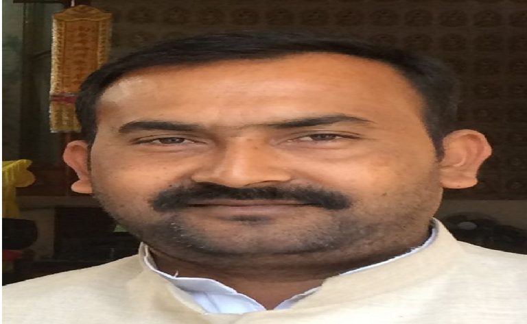 पटना में भाजपा विधायक के घर घुसे अपराधी, धारदार हथियार से किया जानलेवा हमला