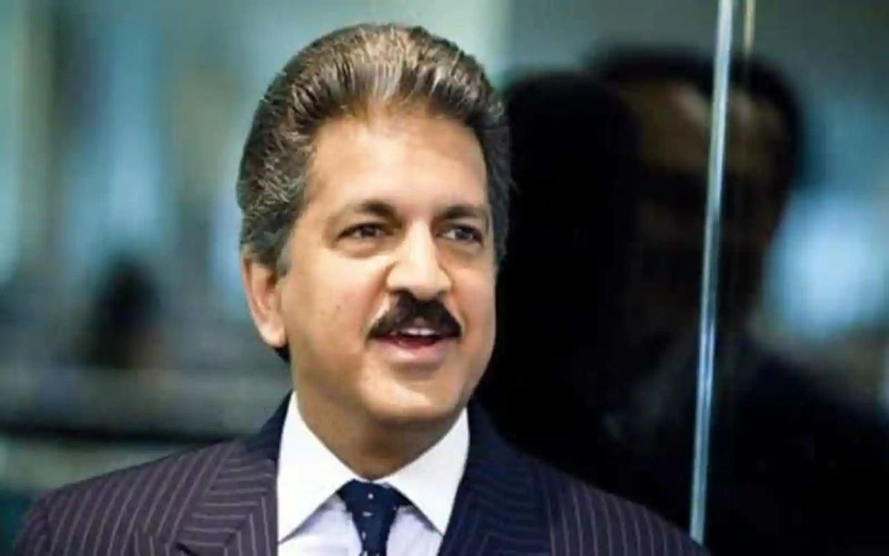 Anand Mahindra Tweet