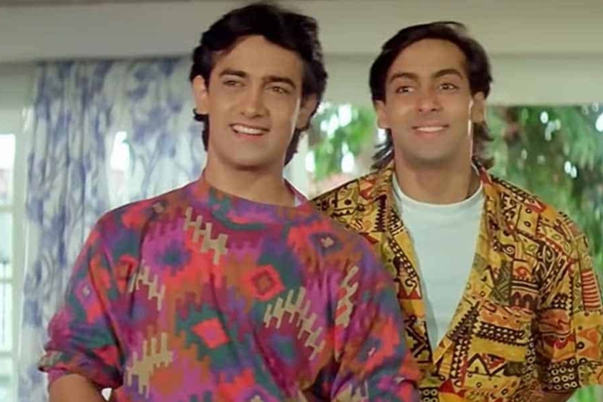 aamir khan on Andaz Apna Apna 2