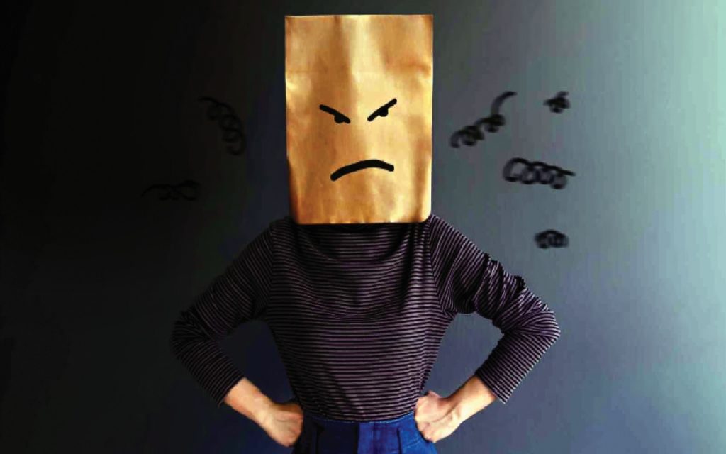 an image