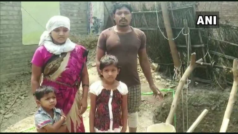 OMG : लॉकडाउन के 21 दिनों में पति-पत्नी ने मिलकर खोद डाला कुआं, ताकि प्‍यासा न रह जाए…