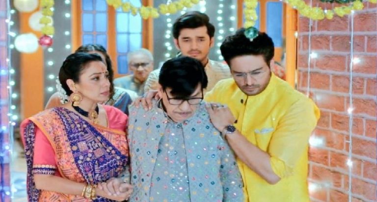 Anupamaa Spoiler Alert: बा ने फिर से दुखाया बाबूजी का दिल, हालत देख सब हुए परेशान, वनराज का क्या होगा रिएक्शन