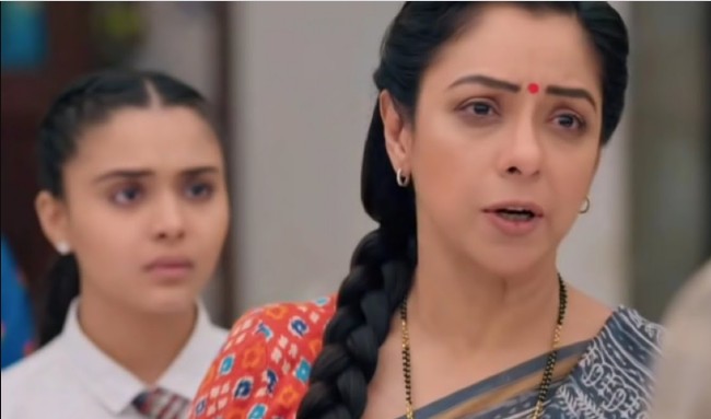 Anupamaa, 04 August 2021, Upcoming Story : पाखी पर भड़के बाबूजी, अनुपमा को सुना दिया बड़ा फैसला