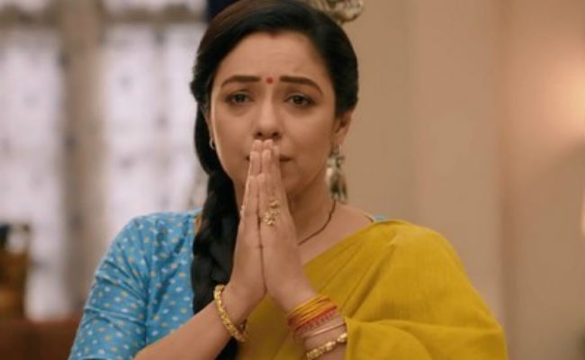 Anupama Spoiler Alert : वनराज की कड़वी बातों से टूटी अनपुमा, ले लिया इतना बड़ा फैसला, आएगा बड़ा ट्विस्‍ट