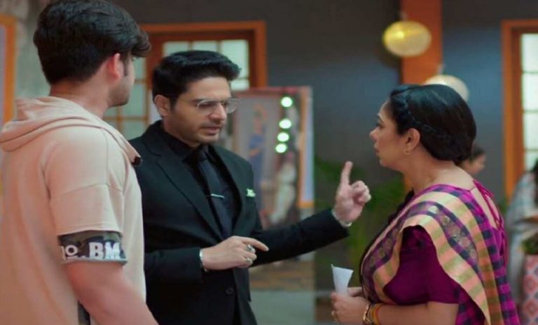 Anupama Spoiler Alert: अनुपमा ने इस वजह से अनुज से मांगी माफी, तोशु से तलाक लेगी किंजल!