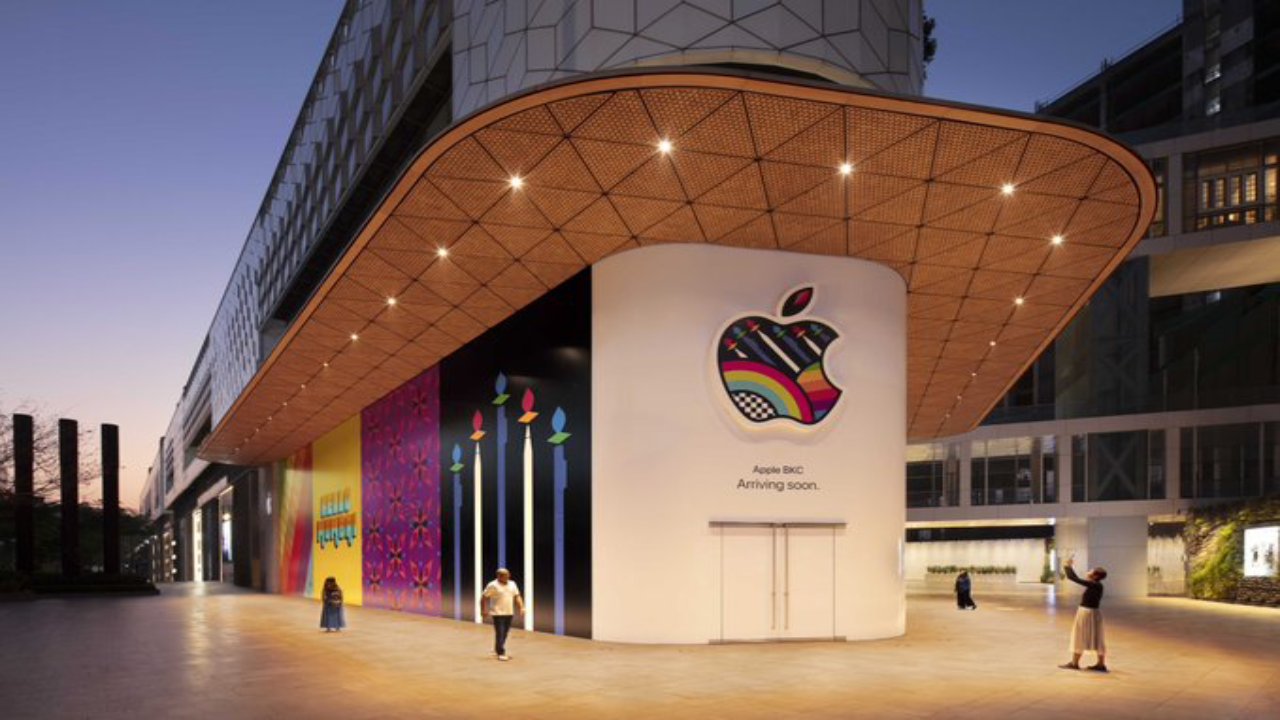 4 More Apple Stores In India