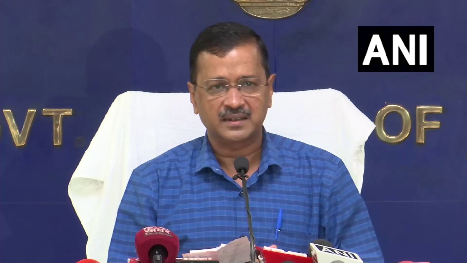 arvind kejriwal