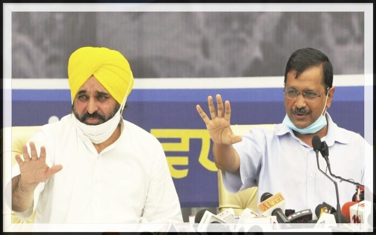 मोदी विरोधी पोस्टर पर सियासी घमासान, जंतर-मंतर में आज AAP का प्रदर्शन, ‘मोदी हटाओ, देश बचाओ’ अभियान की शुरुआत