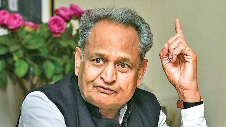 अन्य राज्यों से सटी राजस्थान की सभी सीमाएं होंगी सील, मुख्यमंत्री अशोक गहलोत ने दिया यह निर्देश