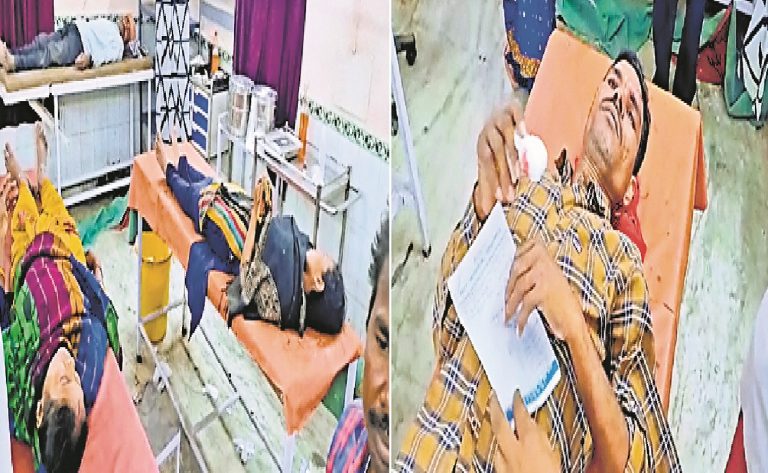गोपालगंज में महिला से छेड़खानी के विरोध में दो पक्षों में चाकूबाजी, आठ लोग घायल