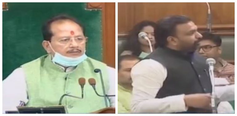व्याकुल मत होइए…ऐसे सदन नहीं चलेगा, मंत्री सम्राट चौधरी ने दी नसीहत तो भड़के विधानसभा अध्यक्ष, देखें-VIDEO