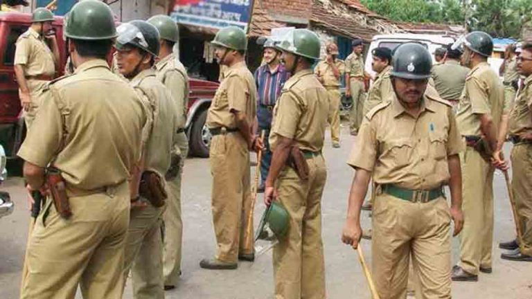 गया में पुलिस पर हमला, रोड़बाजी, एक गिरफ्तार