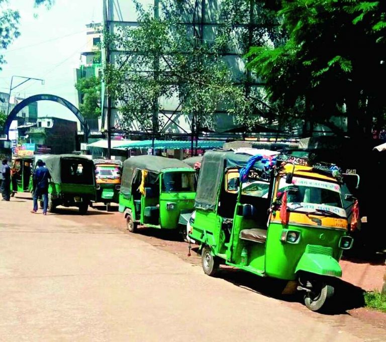 डीजल ऑटो का नया भाड़ा जारी, जानें किस जगह से अब कितना लगेगा