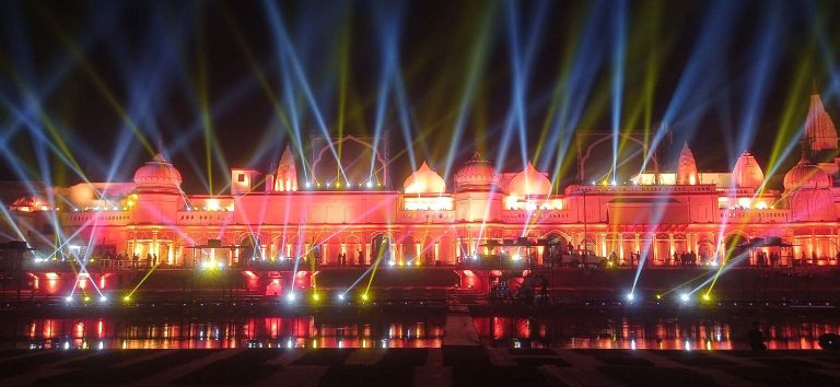 Ramotsav 2024: अयोध्या में रामोत्सव 08 जनवरी से, चिन्मयानंद बापू  की रामकथा से होगी  शुरुआत