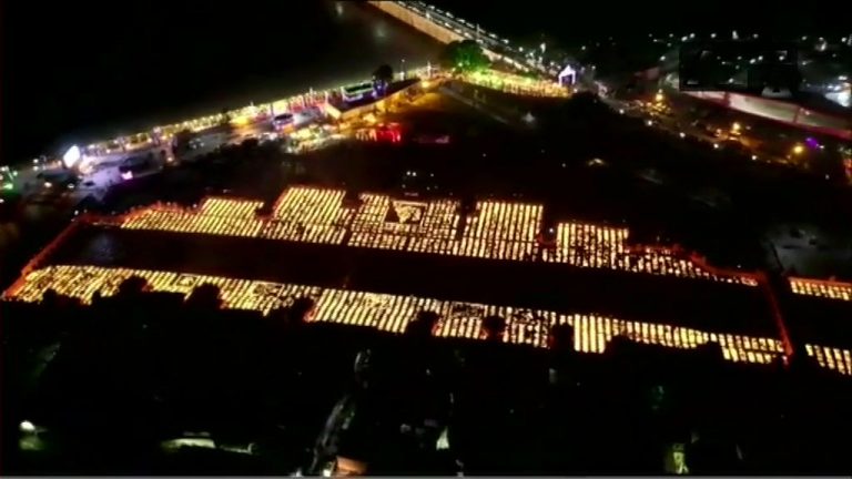 Ayodhya Diwali : सीएम योगी ने कहा- रामराज्य, भेदभाव रहित समरस समाज का प्रतीक