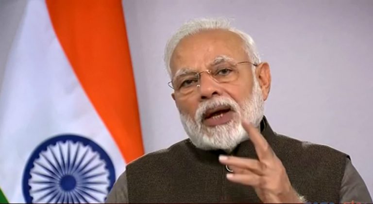 Coronavirus outbreak : जम्मू-कश्मीर में मिला पहला मामला, पीएम मोदी ने दी यह सलाह- ‘नमस्ते’ की आदत डालें